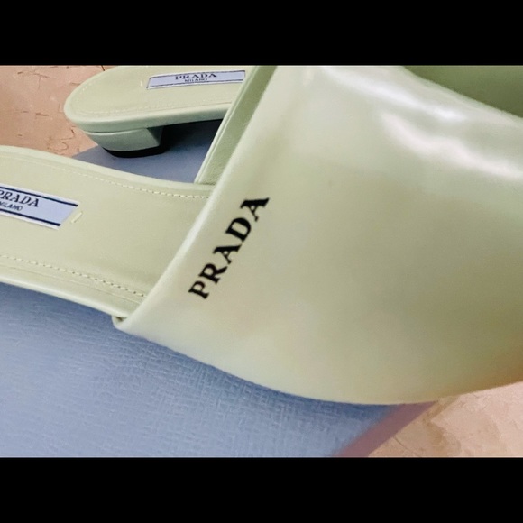 Prada mules. Brand new 100% Authentic - Picture 5 of 10